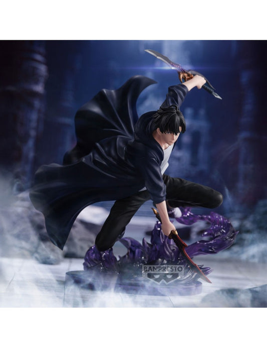 Solo Leveling Sung Jinwoo Espresto Excite Motions Vol.1 Banpresto Figure