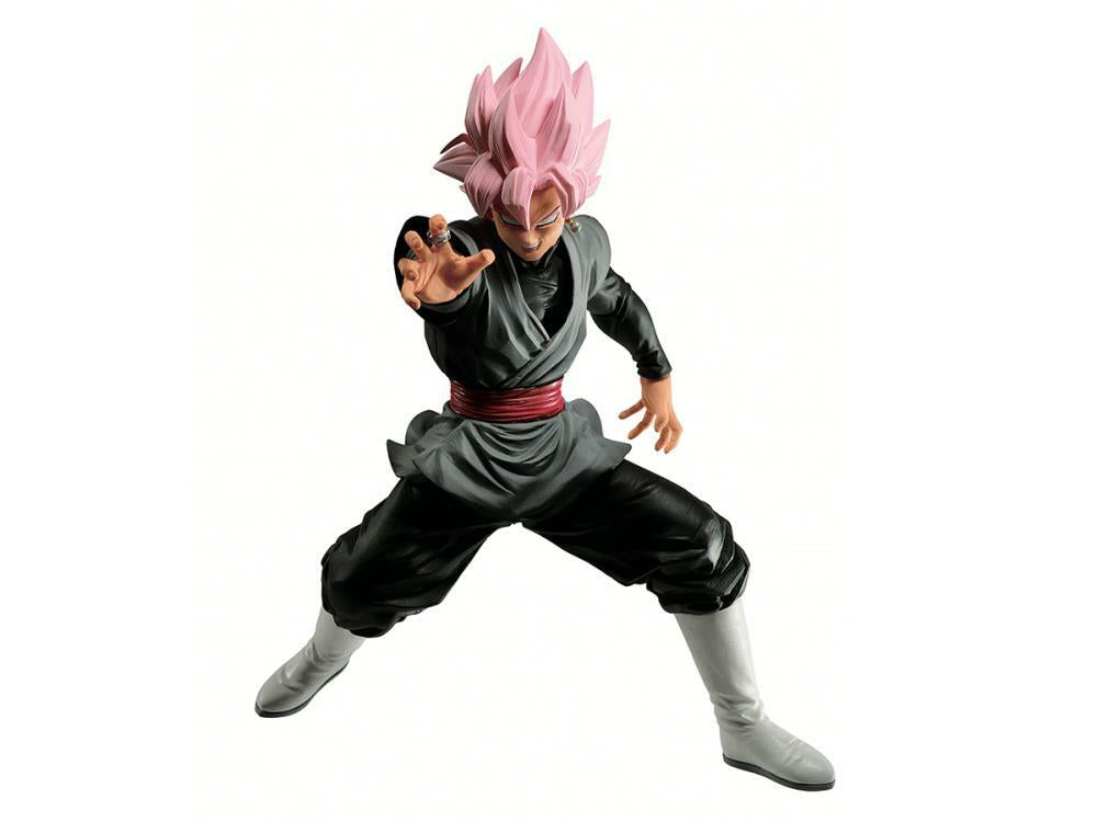 Dragon Ball Goku Black Rosé Masterlise Ichibankuji Super Dragon Ball Heroes Figure