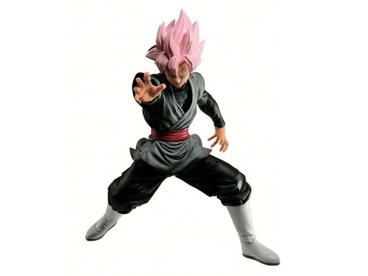 Dragon Ball Goku Black Rosé Masterlise Ichibankuji Super Dragon Ball Heroes Figure