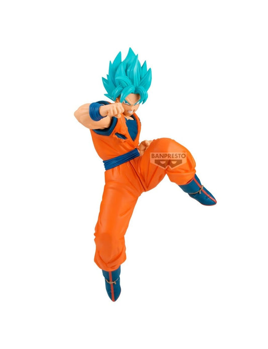 Goku Super Saiyan Blue Match Makers – Dragon Ball Super – Figure Banpresto