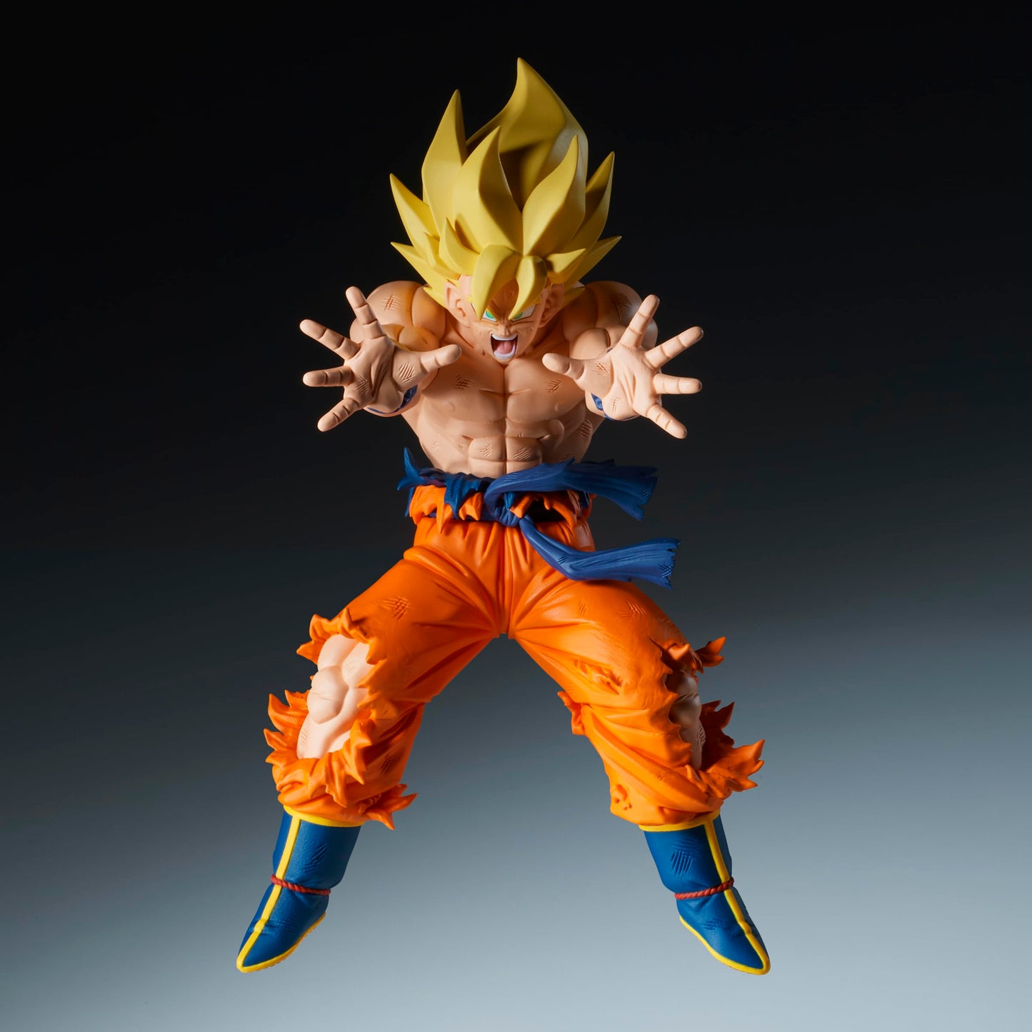 Dragon Ball Z Match Makers Super Saiyan Son Goku VS Cooler Figure Banpresto