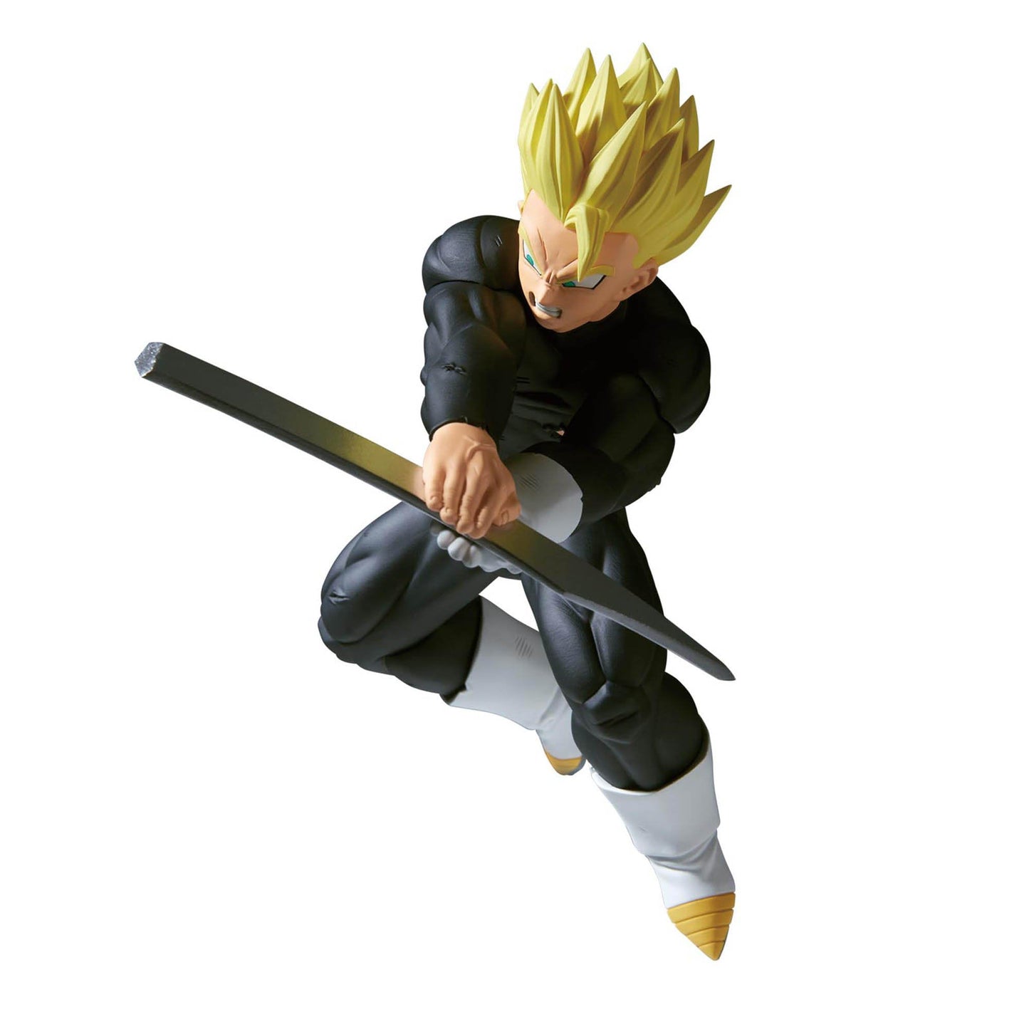 Dragon Ball Z Match Makers Gohan Super Saiyan VS Dabura Figure Banpresto