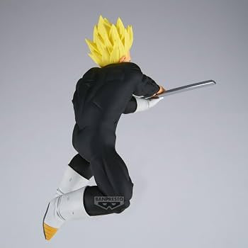Dragon Ball Z Match Makers Gohan Super Saiyan VS Dabura Figure Banpresto
