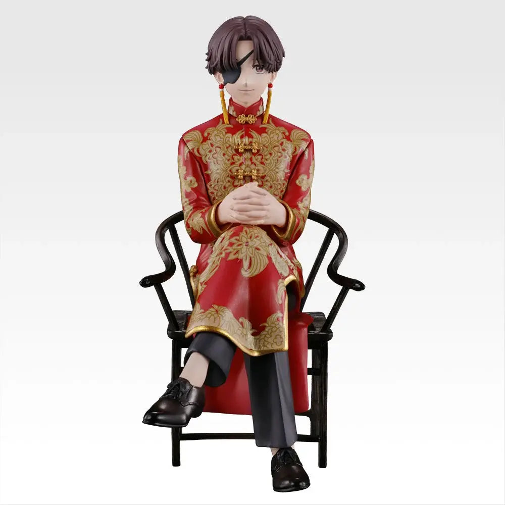 Wind Breaker Hayato Suo 5th Anniversary Ichiban Kuji Prize B Figure