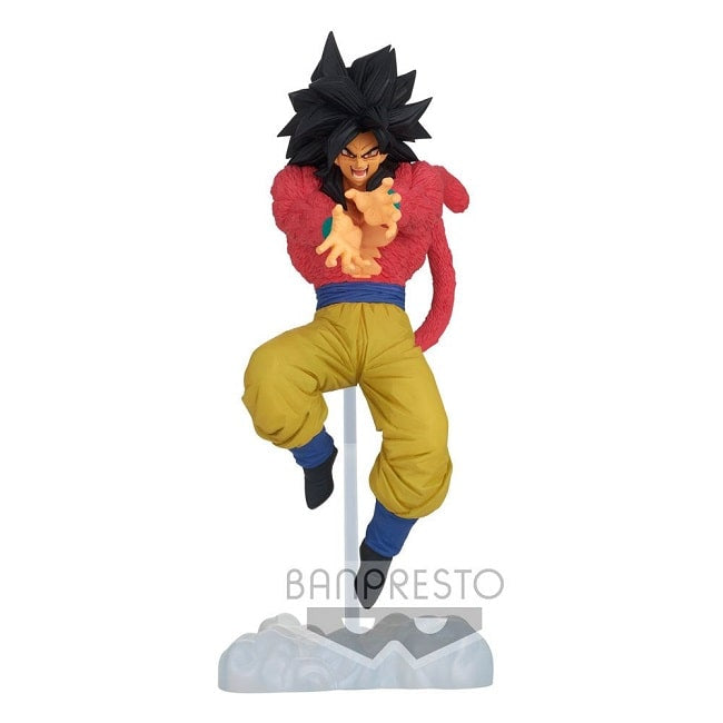 Dragon Ball GT Tag Fighters Super Saiyan 4 Son Goku Figure Banpresto