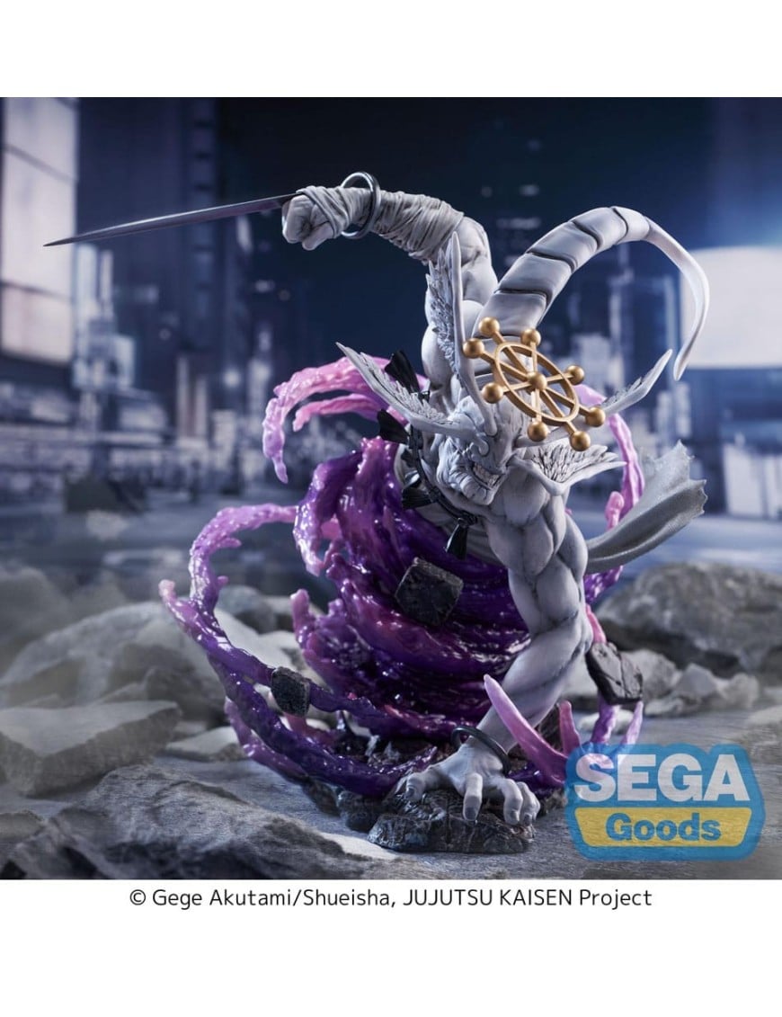 Mahoraga Jujutsu Kaisen FIGURIZMα Figure SEGA Prize