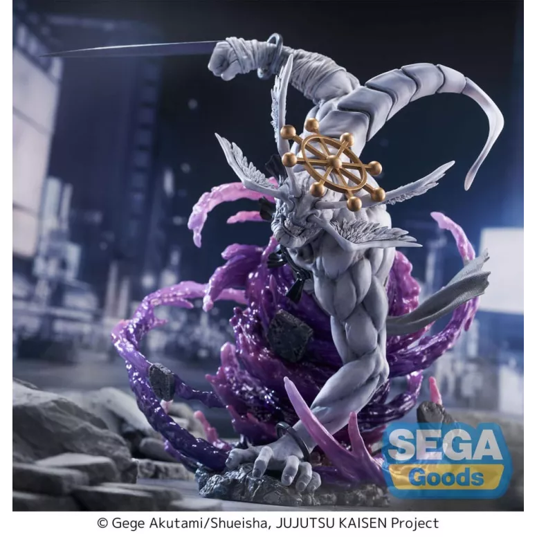 Mahoraga Jujutsu Kaisen FIGURIZMα Figure SEGA Prize