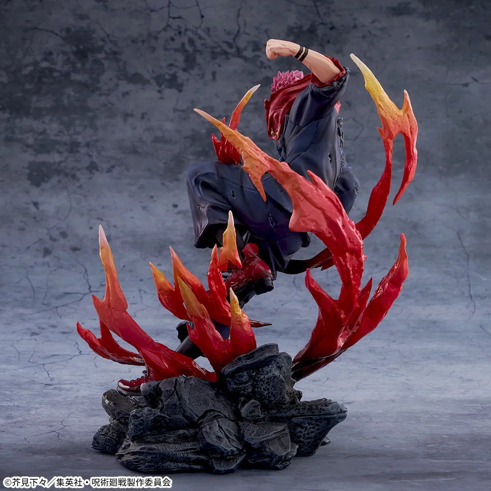 Ryomen Sukuna FIGURIZMα Jujutsu Kaisen Figure SEGA