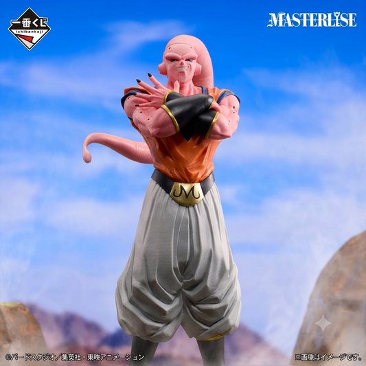Majin Buu Gohan Absorbed Ichiban Kuji Prize D Omnibus Masterlise – Dragon Ball Z