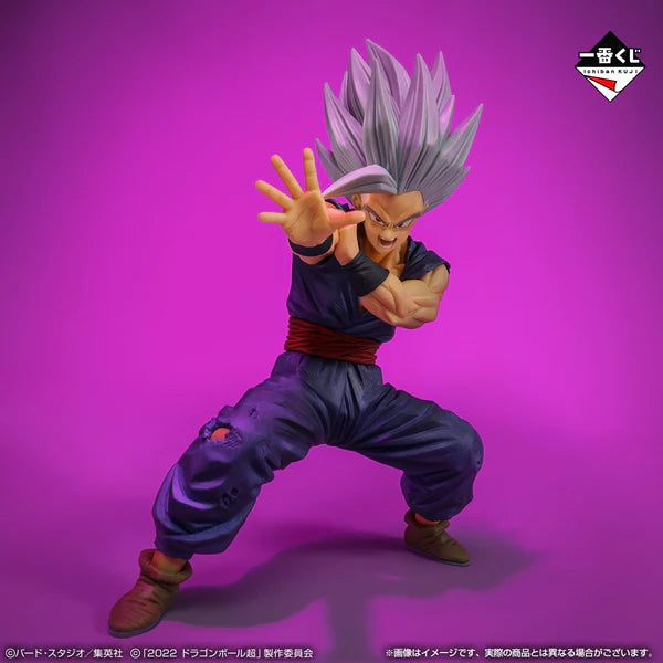 Gohan Beast Ichiban Kuji VS Omnibus Beast MASTERLISE – Dragon Ball Super Super Hero
