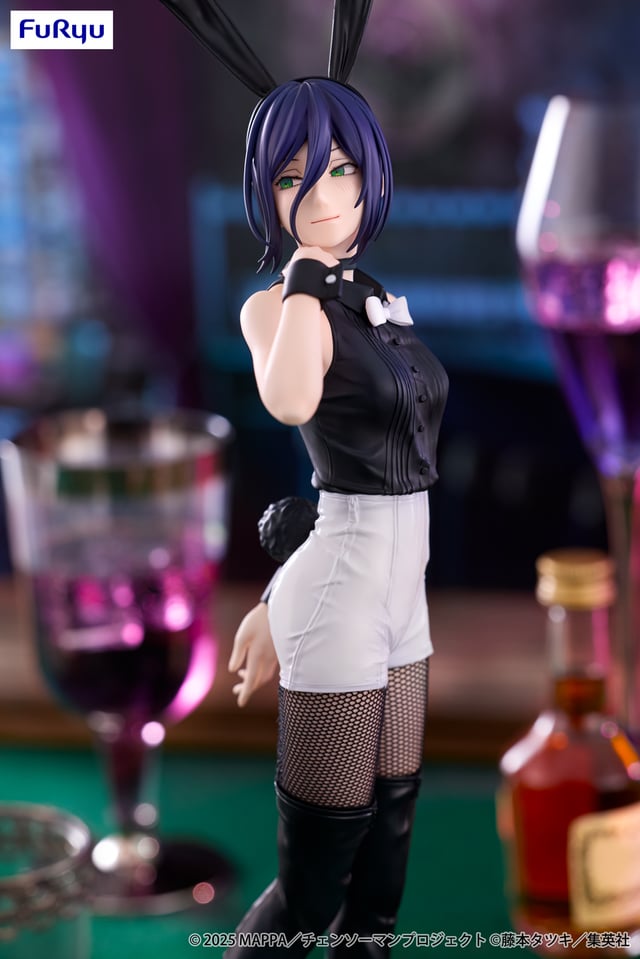Reze Bunny Figure BiCute Bunnies – Chainsaw Man FuRyu