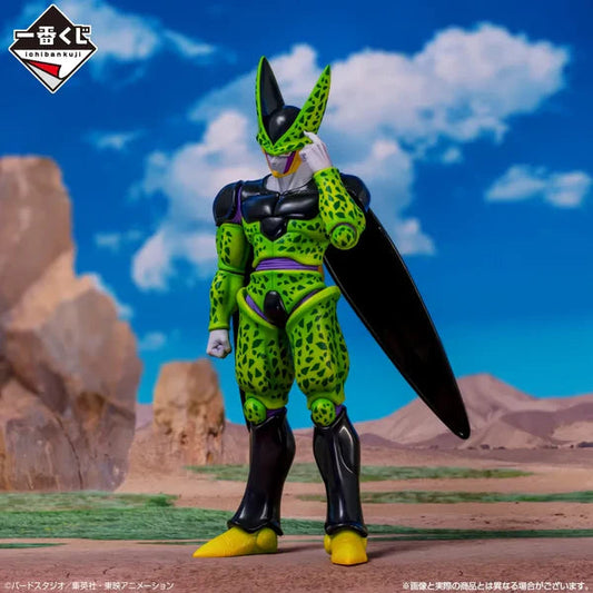 Cell Perfect Form Ichiban Kuji Prize A MASTERLISE – Dragon Ball Z