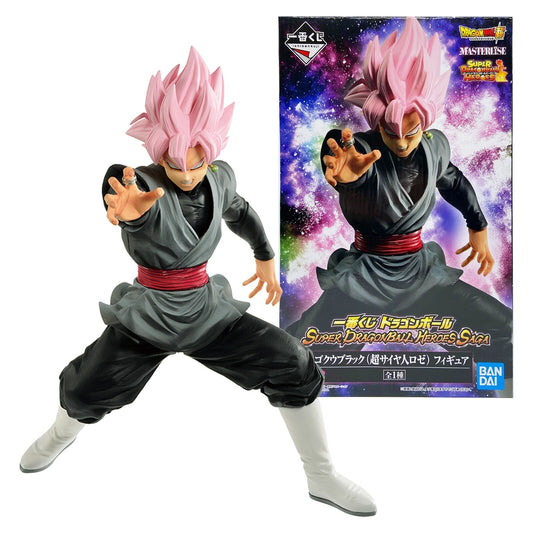 Goku Black Super Saiyan Rosé Ichiban Kuji Premio D MASTERLISE – Dragon Ball Super