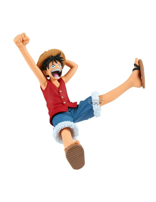 Monkey D Luffy One Piece Romance Dawn Vol 1 Banpresto Bandai Figure