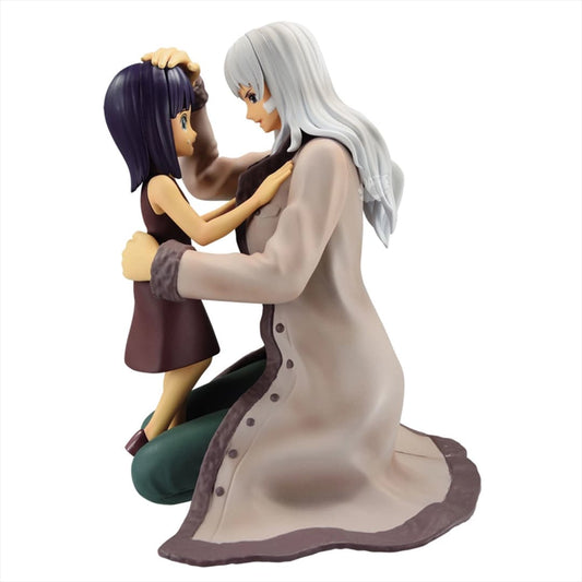 Nico Robin & Olvia One Piece Ichiban Kuji C Prize Revible Moment Figure