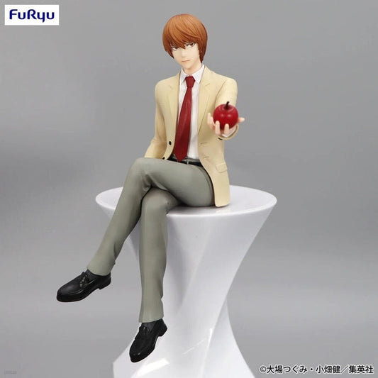 Light Yagami Death Note Noodle Stopper Figure FuRyu