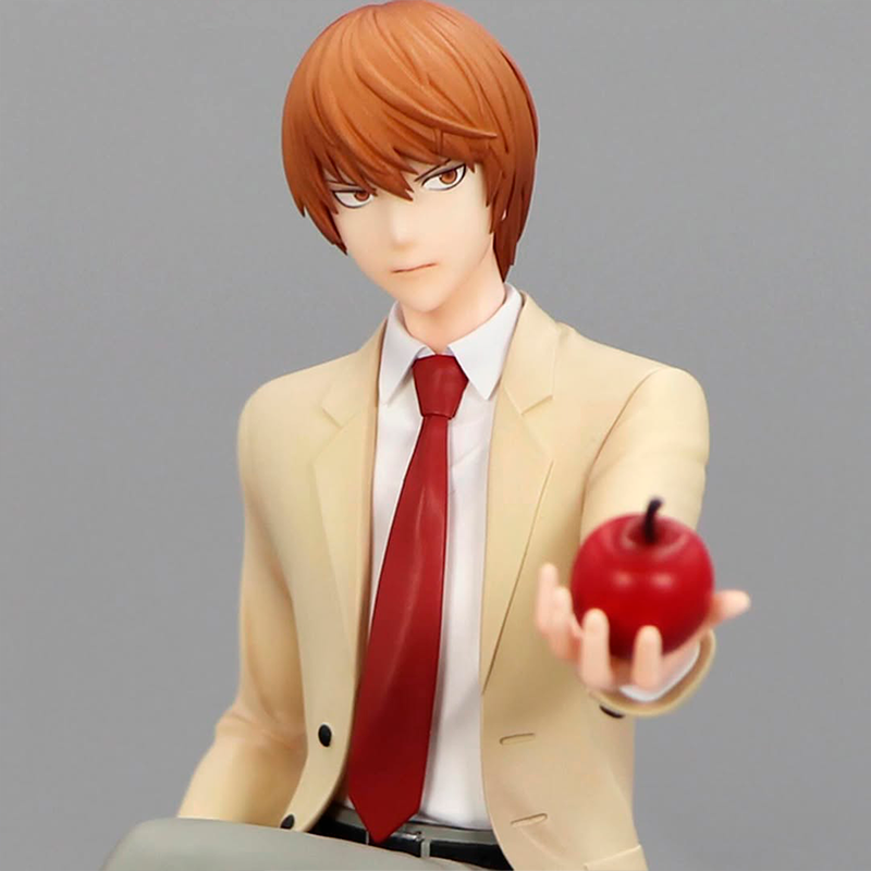 Light Yagami Death Note Noodle Stopper Figure FuRyu