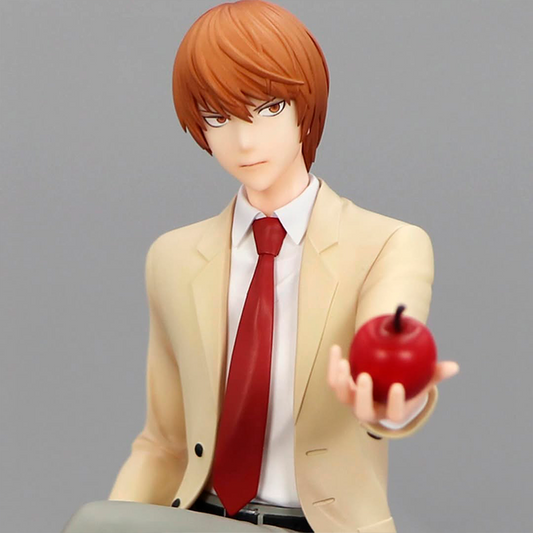 Light Yagami Death Note Noodle Stopper Figure FuRyu