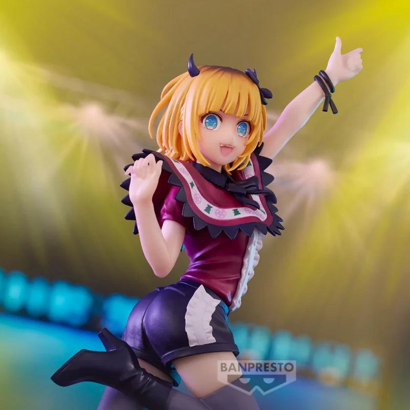 MEM-cho Figure Oshi no Ko Banpresto Bandai Spirits B-Komachi Idol
