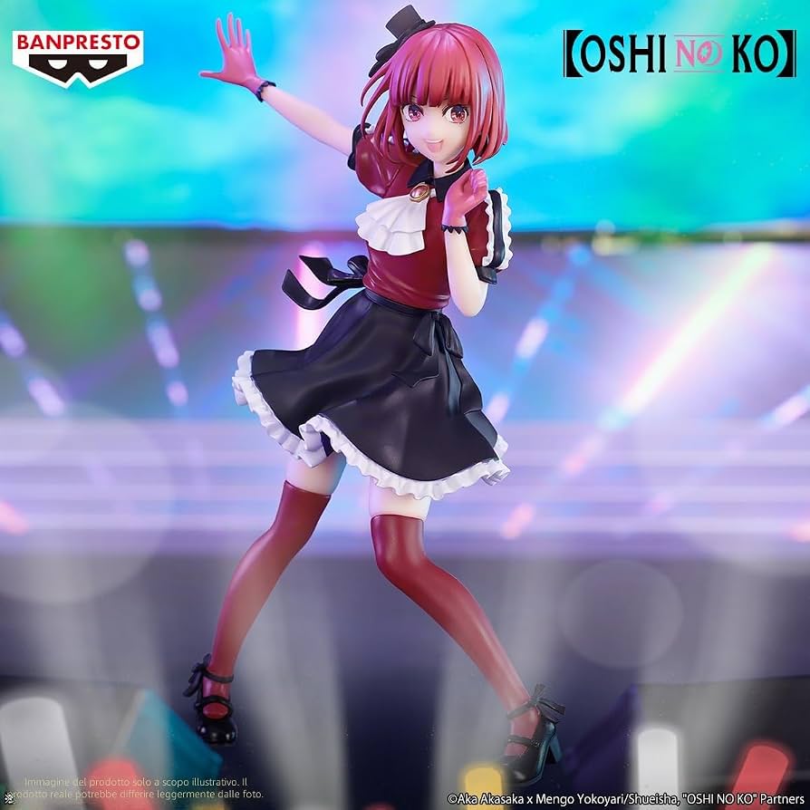 Kana Arima Figure Oshi no Ko Banpresto Bandai Namco Idol Ver