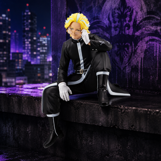 Rindo Haitani Tokyo Revengers TENITOL Figure FuRyu