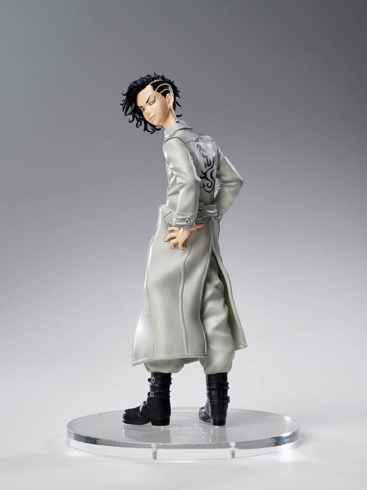 Hajime Kokonoi White Uniform Ver. Tokyo Revengers Figure TAITO