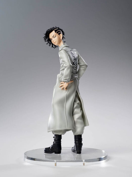 Hajime Kokonoi White Uniform Ver. Tokyo Revengers Figure TAITO