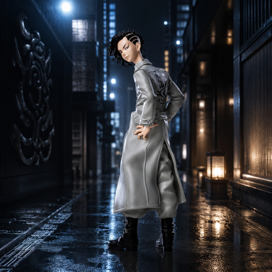 Hajime Kokonoi White Uniform Ver. Tokyo Revengers Figure TAITO