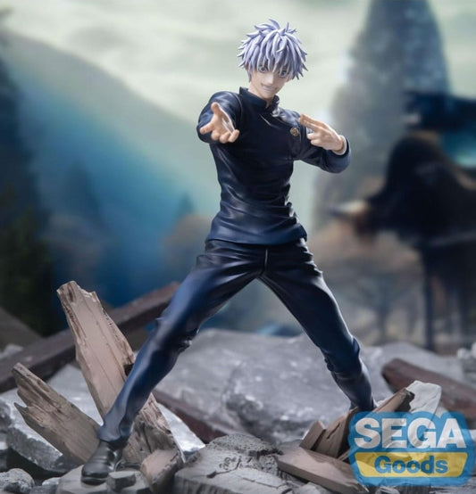 Satoru Gojo Jujutsu Kaisen Figure – SEGA Goods Premium Figure
