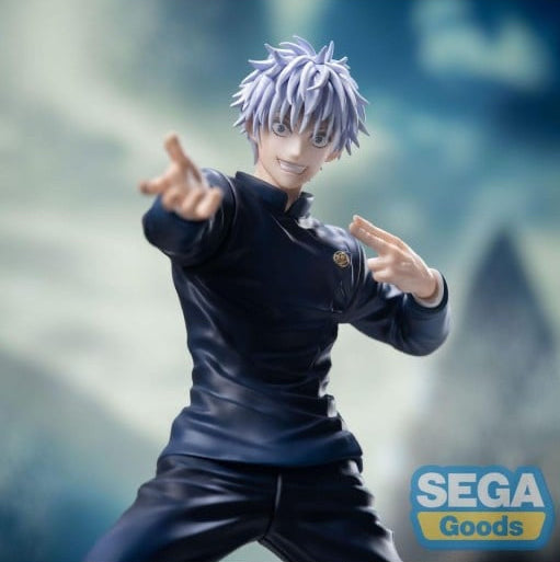 Satoru Gojo Jujutsu Kaisen Figure – SEGA Goods Premium Figure