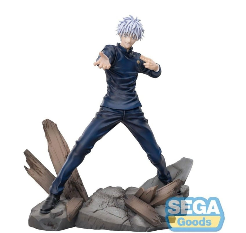 Satoru Gojo Jujutsu Kaisen Figure – SEGA Goods Premium Figure