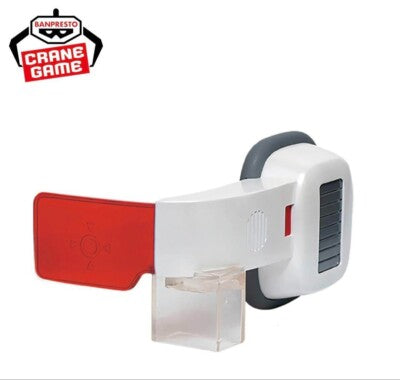 Scouter Dragon Ball Rosso con Altoparlante Banpresto Cassa Bluetooth