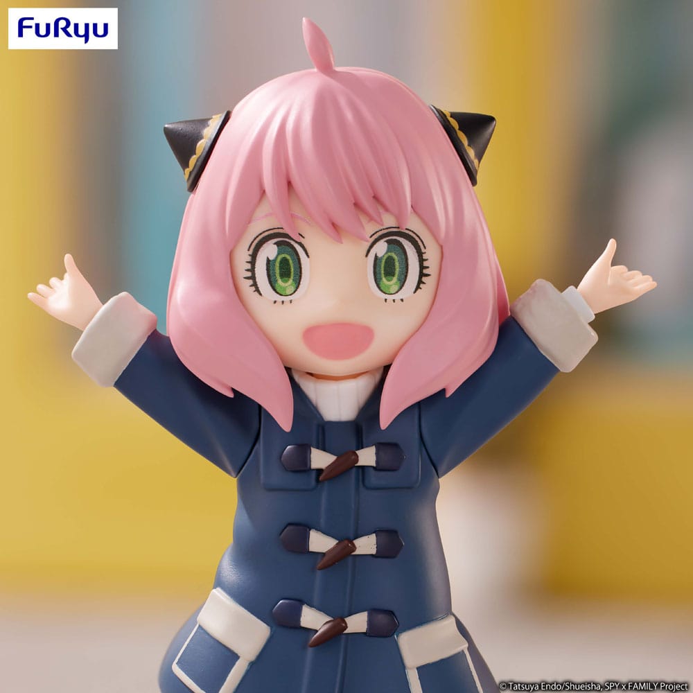 Anya Forger Trio-Try-iT Figure Spy x Family FuRyu Originale