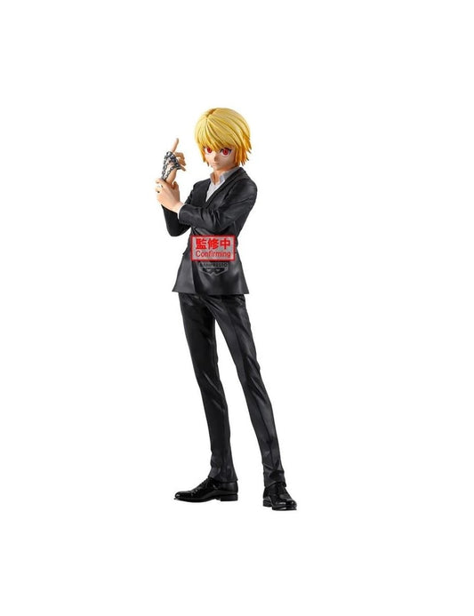 Hunter x Hunter Kurapika Grandista Banpresto Bandai Figure