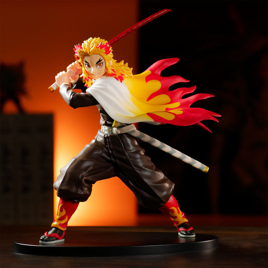Kyojuro Rengoku – Vibration Stars | Demon Slayer: Kimetsu no Yaiba – Banpresto