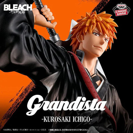 Ichigo Kurosaki – Grandista | BLEACH – Banpresto