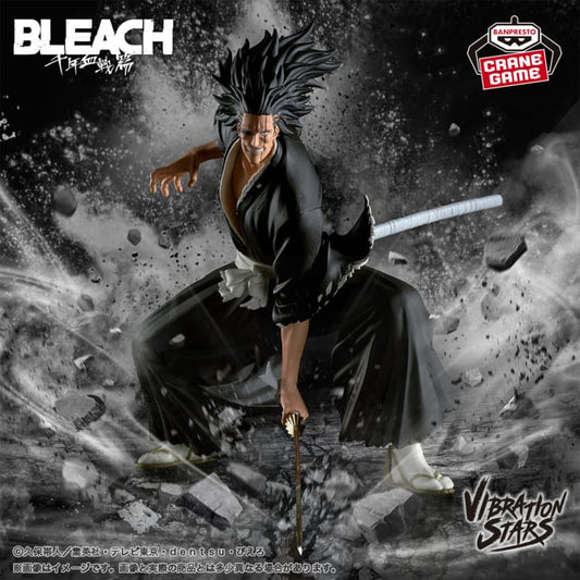 Kenpachi Zaraki – Vibration Stars | BLEACH – Banpresto