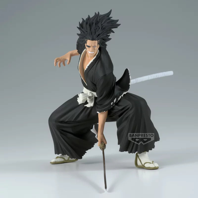Kenpachi Zaraki – Vibration Stars | BLEACH – Banpresto