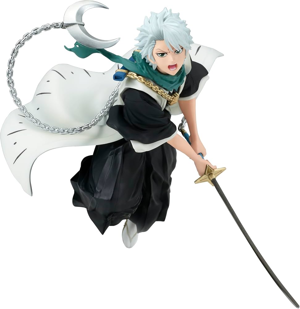 Tōshirō Hitsugaya – Vibration Stars | BLEACH – Banpresto