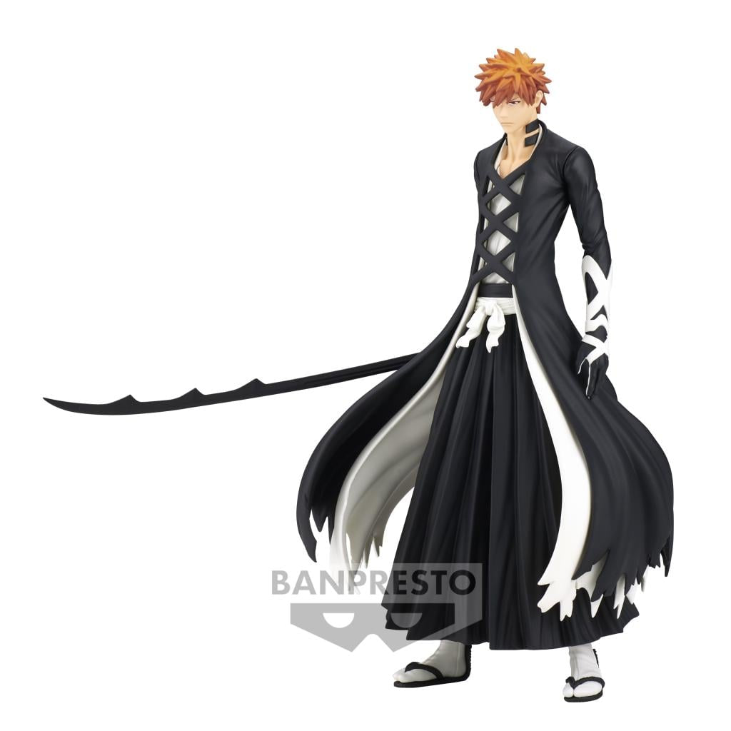 Ichigo Kurosaki – Solid and Souls | BLEACH Thousand-Year Blood War – Banpresto