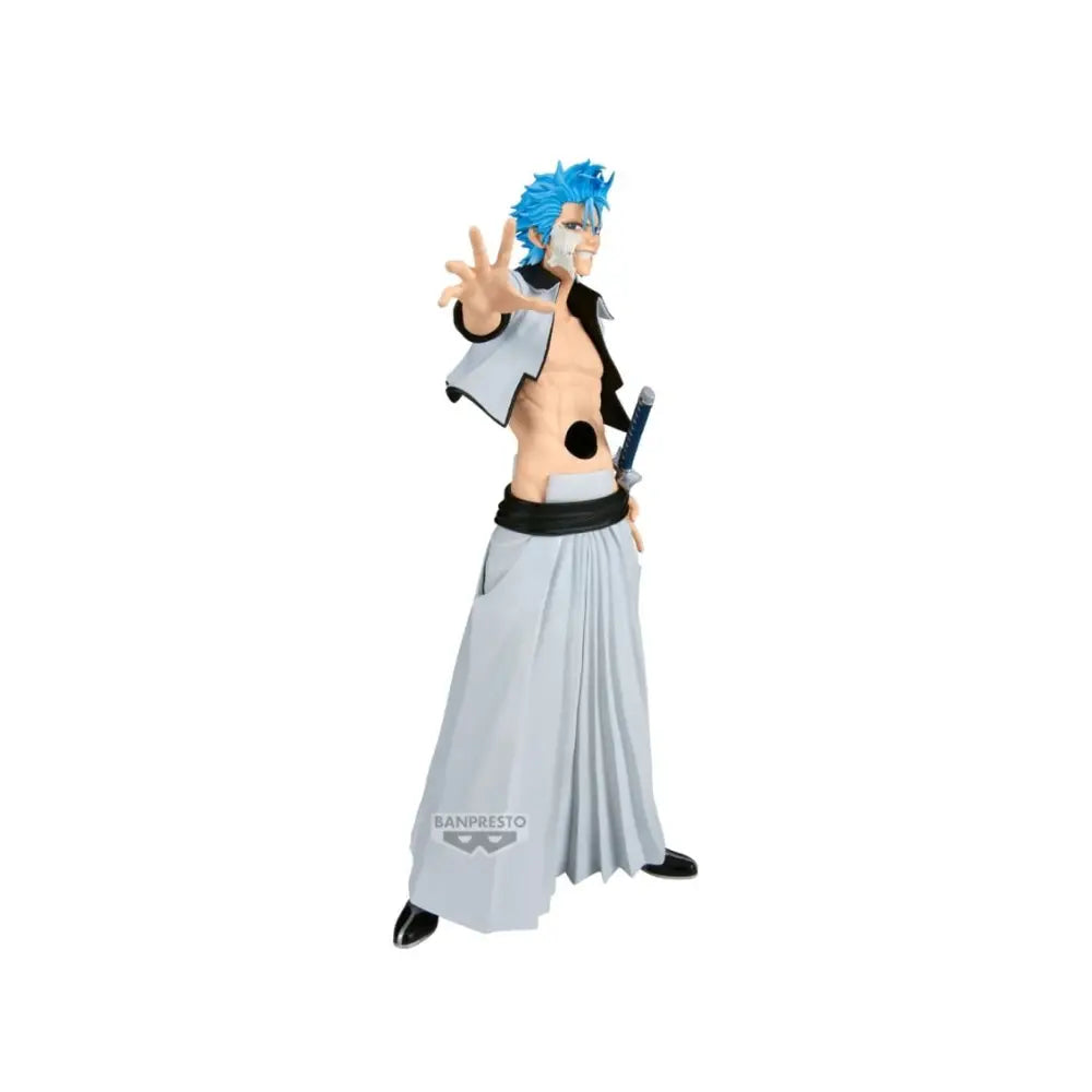 Bleach - Grimmjow Jaegerjaquez | Maximatic Statue - Banpresto