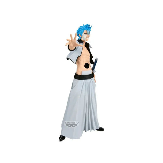 Bleach - Grimmjow Jaegerjaquez | Maximatic Statue - Banpresto