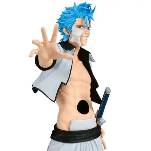 Bleach - Grimmjow Jaegerjaquez | Maximatic Statue - Banpresto