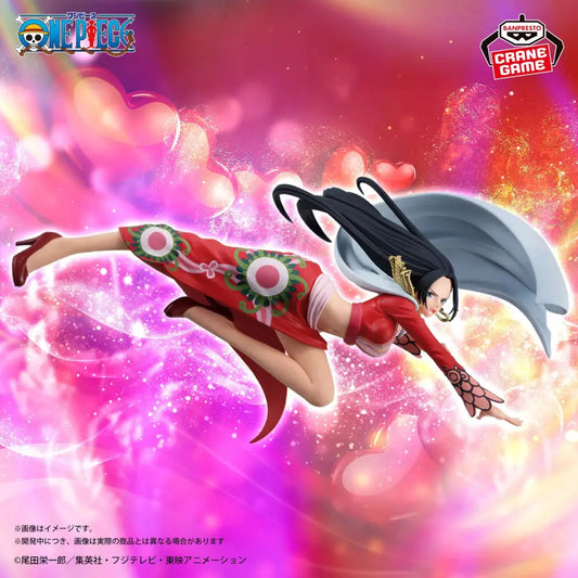 Boa Hancock One Piece Battle Record Collection Figure