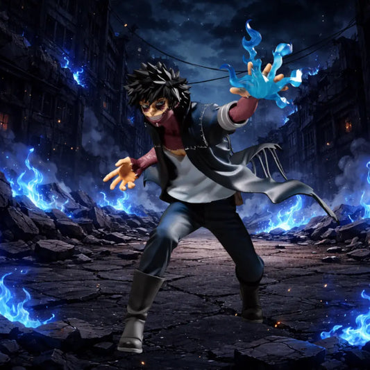 Dabi The Evil Villains Vol.5 Figure My Hero Academia – Banpresto Official