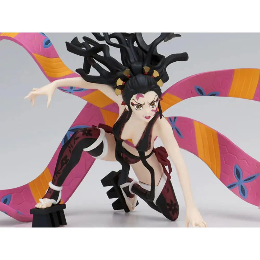 Demon Slayer Daki Vibration Stars A Ver Banpresto Figure
