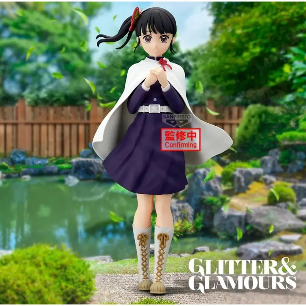 Demon Slayer – Kanao Tsuyuri Glitter & Glamours Bandai Banpresto