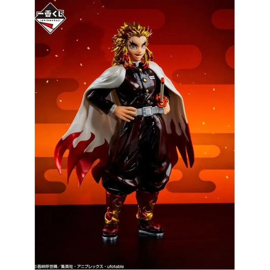 Demon Slayer Rengoku Last One Ver. Figure Masterlise – Ichiban Kuji Bandai Namco