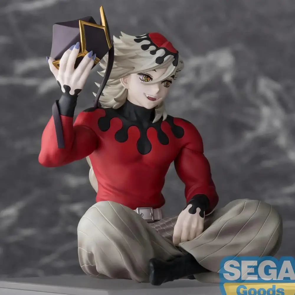 Doma Figure Demon Slayer Kimetsu no Yaiba Premium Statue