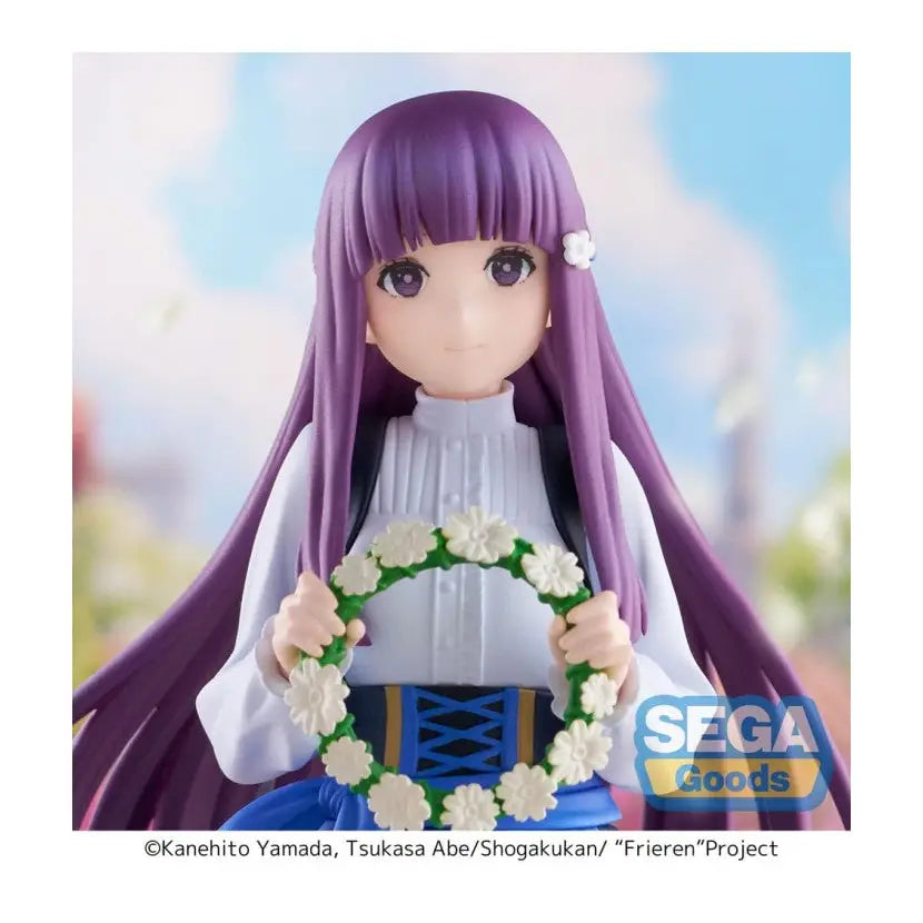 Figure Fern Festival Ver Frieren Beyond Journey’s End Sega XStellar